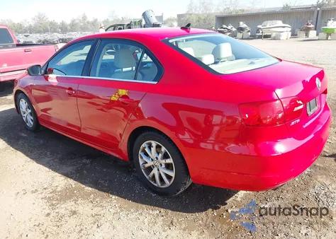 2014 Volkswagen Jetta 1.8T Se из США, поврежденный, VIN 3VWB17AJ2EM366341